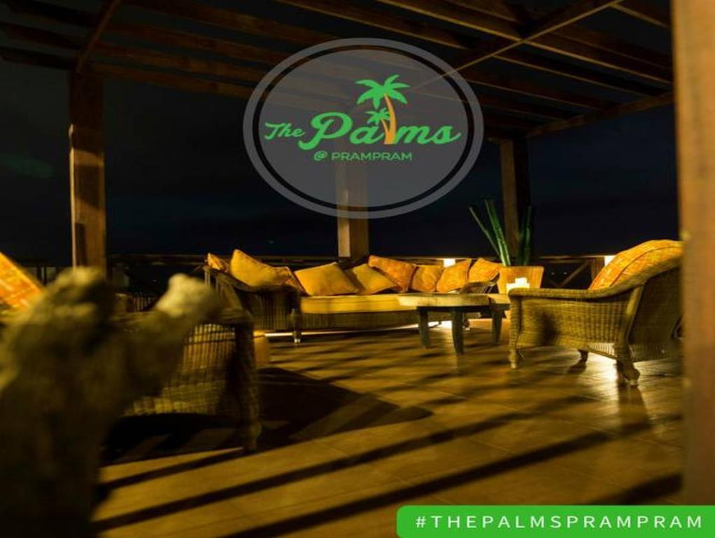 The Palms At Prampram Villa Kültér fotó