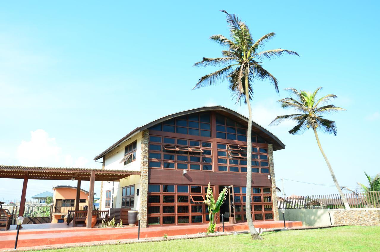 The Palms At Prampram Villa Kültér fotó